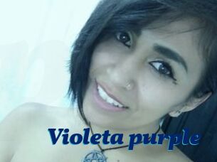 Violeta_purple