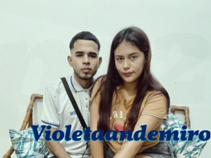 Violetaandemiro