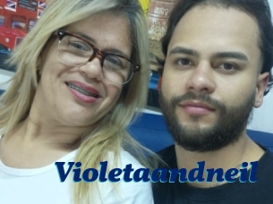 Violetaandneil