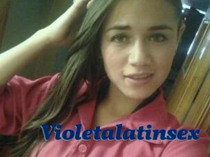 Violetalatinsex