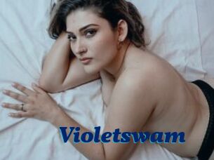 Violetswam
