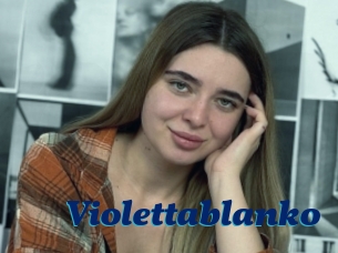 Violettablanko