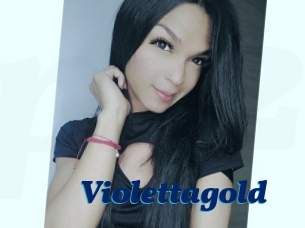 Violettagold