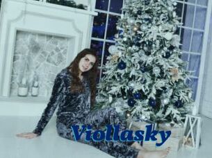 Viollasky