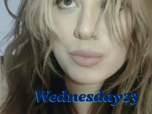 Wednesday23