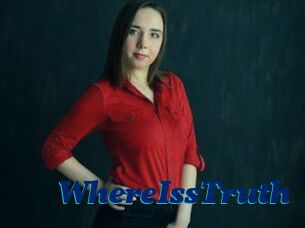 WhereIssTruth