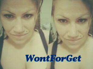 WontForGet
