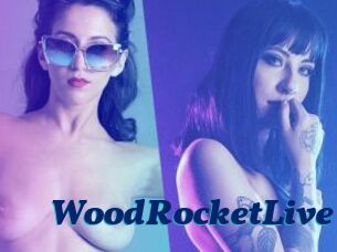 WoodRocketLive