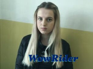 WowRider