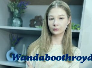 Wandaboothroyd
