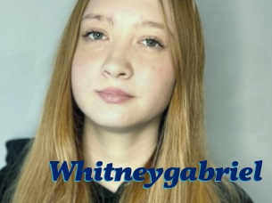 Whitneygabriel