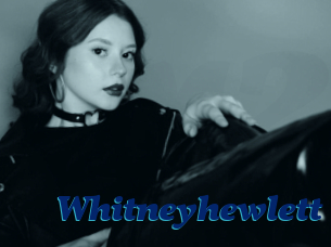 Whitneyhewlett