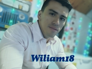 Wiliam18