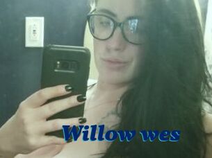 Willow_wes