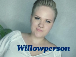Willowperson