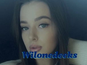 Wilonedeeks