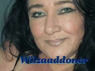 Wilzaaddonor