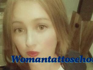 Womantattosehot