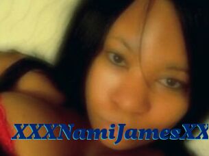 XXXNamiJamesXXX
