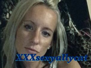 XXXsexyallycat