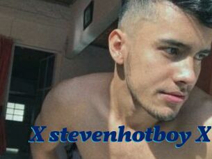 X_stevenhotboy_X