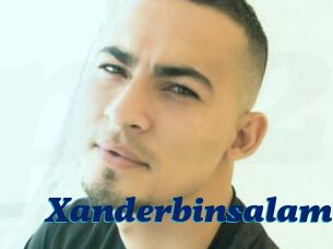 Xanderbinsalam
