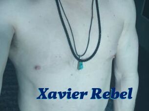 Xavier_Rebel