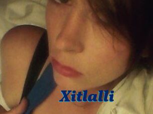Xitlalli
