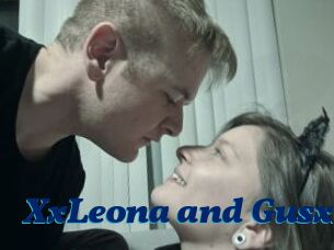 XxLeona_and_GusxX