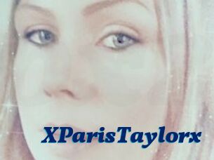 XParisTaylorx