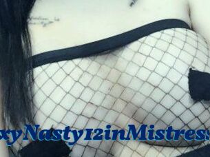 XSexyNasty12inMistress