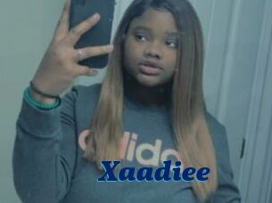 Xaadiee