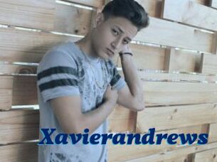 Xavierandrews