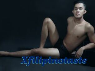 Xfilipinotaste