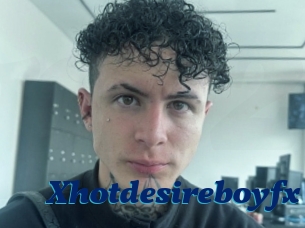 Xhotdesireboyfx