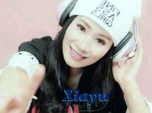 Xiayu
