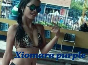 Xiomara_purple