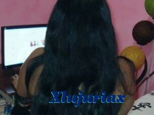 Xlujuriax