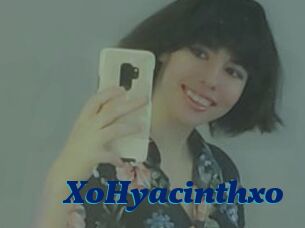 XoHyacinthxo