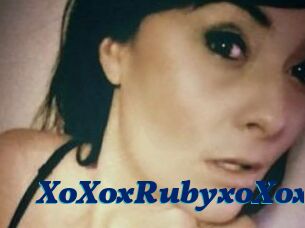 XoXoxRubyxoXox