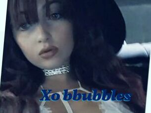 Xo_bbubbles