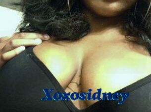 Xoxosidney