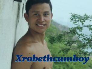 Xrobethcumboy