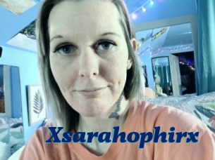 Xsarahophirx