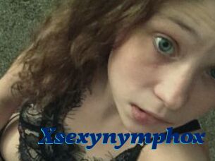 Xsexynymphox