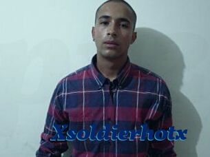 Xsoldierhotx