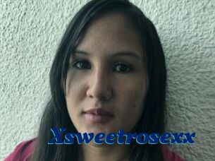Xsweetrosexx