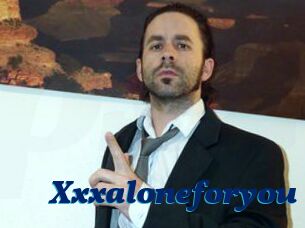Xxxaloneforyou