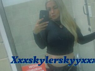 Xxxskylerskyyxxx
