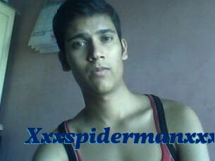 Xxxspidermanxxx